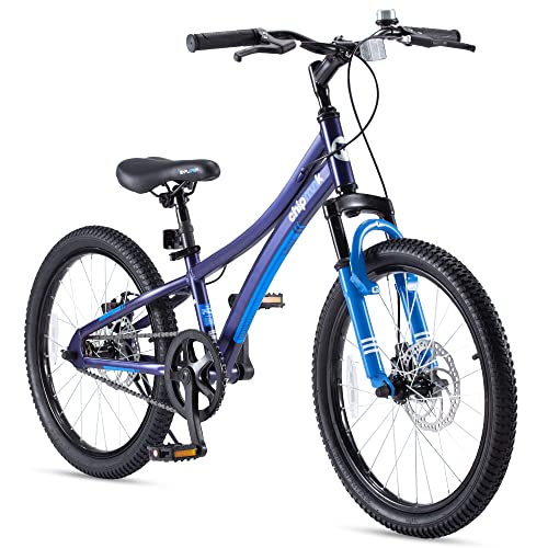 Royalbaby Kids Mountain Bike Aluminium 20/24 Inch MTB Sports Bicycle