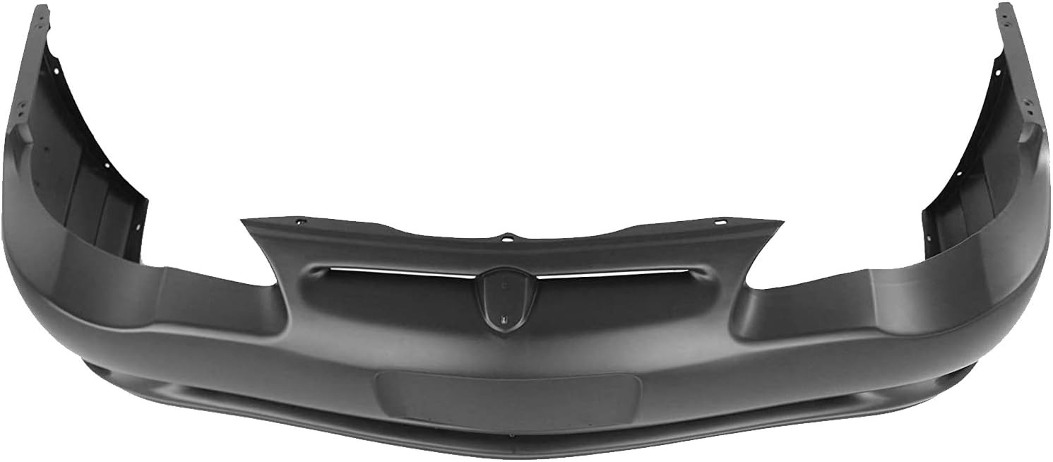 BUMPERS THAT DELIVER - Painted to Match, Front Bumper Cover Fascia Compatible with 2000-2005 Chevy Monte Carlo LS/SS 00-05, GM1000587