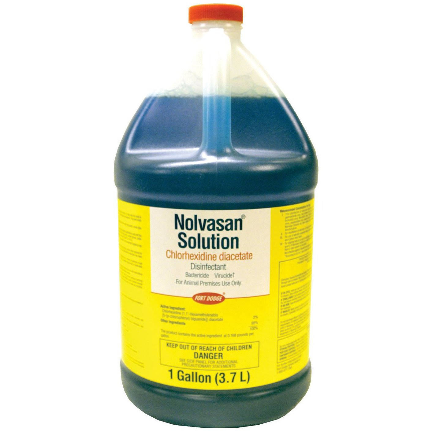 Nolvasan Disinfectant - 1 Gallon