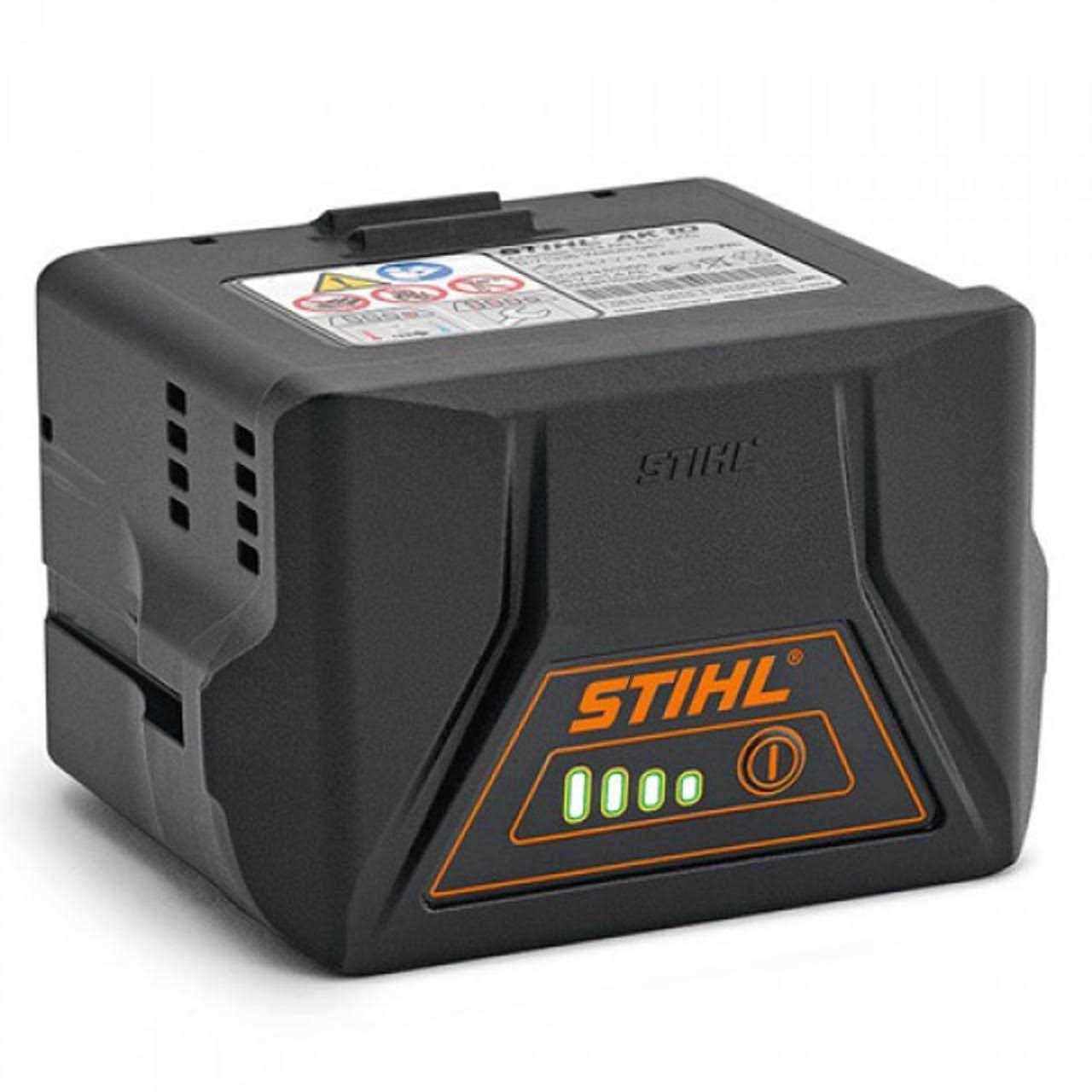 Stihl AK 20 Lithium-Ion Battery - Shop Hardware Tools Online Store