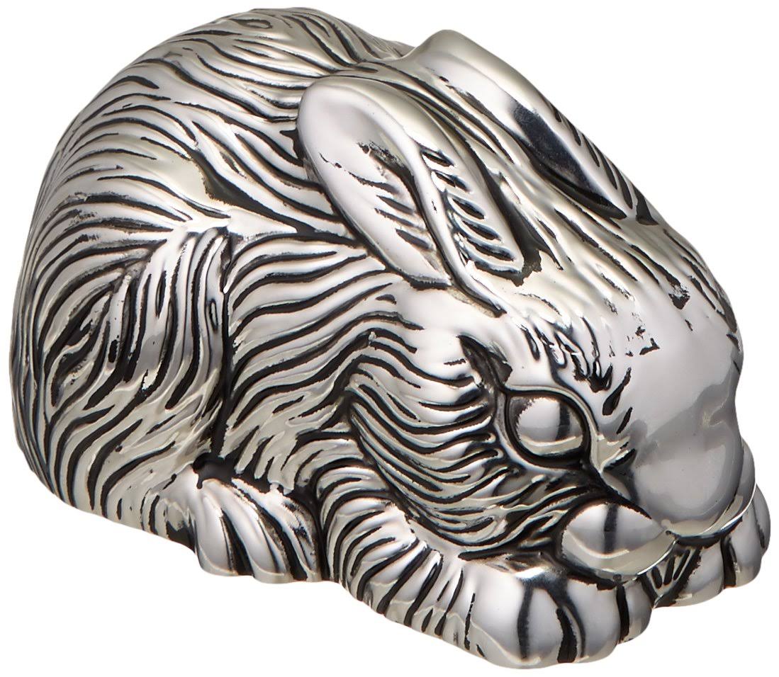 Reed u0026 Barton Box Bunny Silverplate Musical