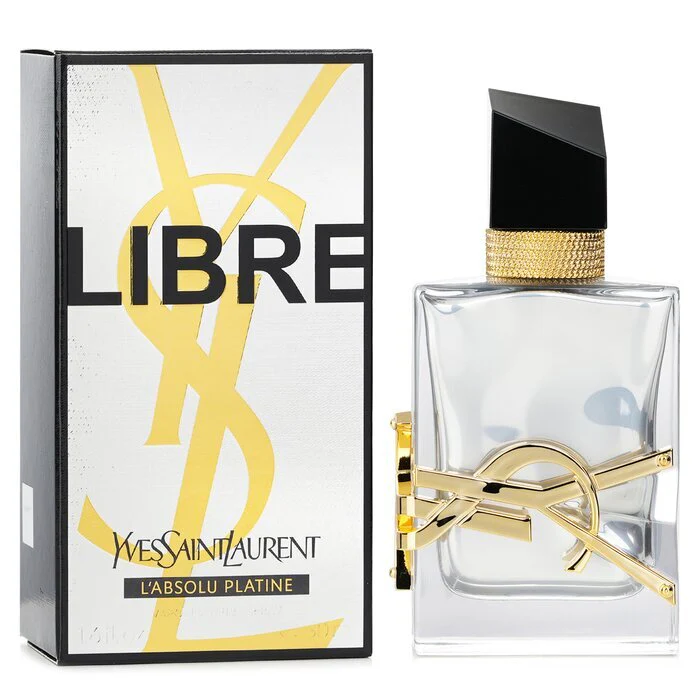 Yves Saint Laurent Libre L'Absolu Platine Parfum Spray 50ml/1.6oz