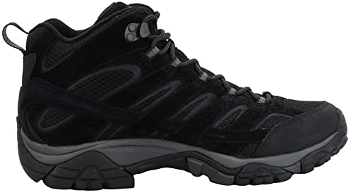 Merrell Men's Moab 2 Mid Waterproof Hiking Boot