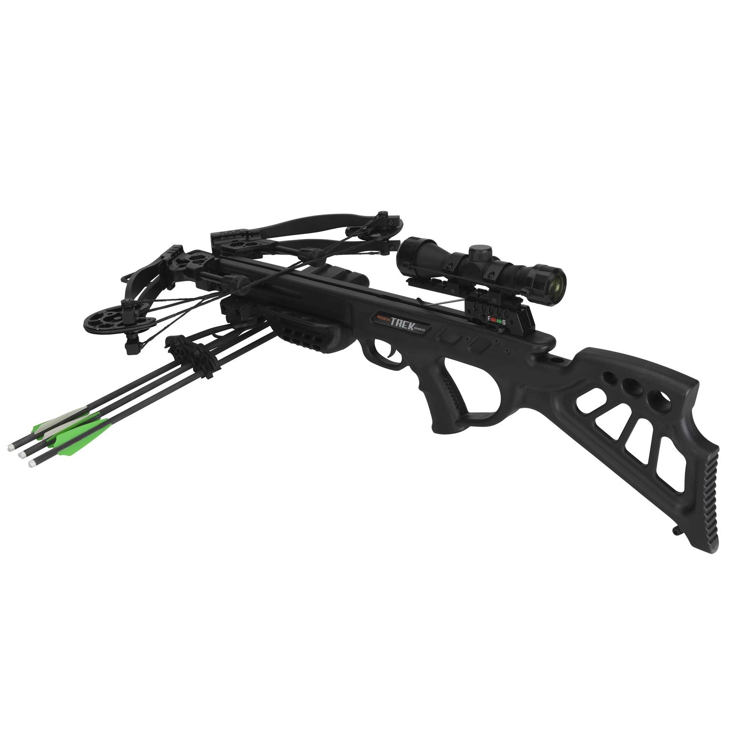 Bear X Trek 380 Crossbow - Sports Supplies Online Store