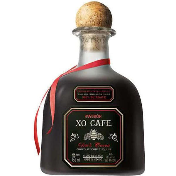 Patron XO Cafe Dark Cocoa Chocolate Coffee Liqueur - Nestor Liquor
