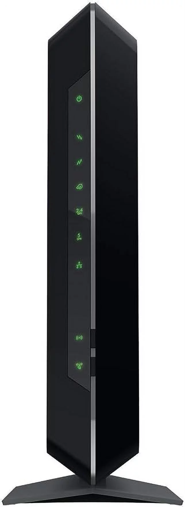 Open Box NETGEAR Nighthawk AC1900 DOCSIS 3.0 WiFi Cable Modem Router C7000-100NAR - Black