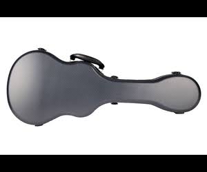 Kala HC-CHAR-S ABS Molded Plastic Soprano Ukulele Hardshell Case