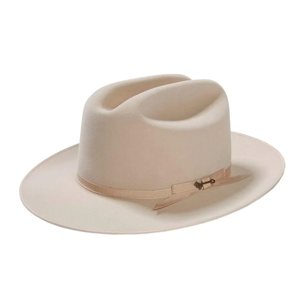 Royal Open Road - Stetson Felt Cowboy Hat - TFROPR - Radiant Selections