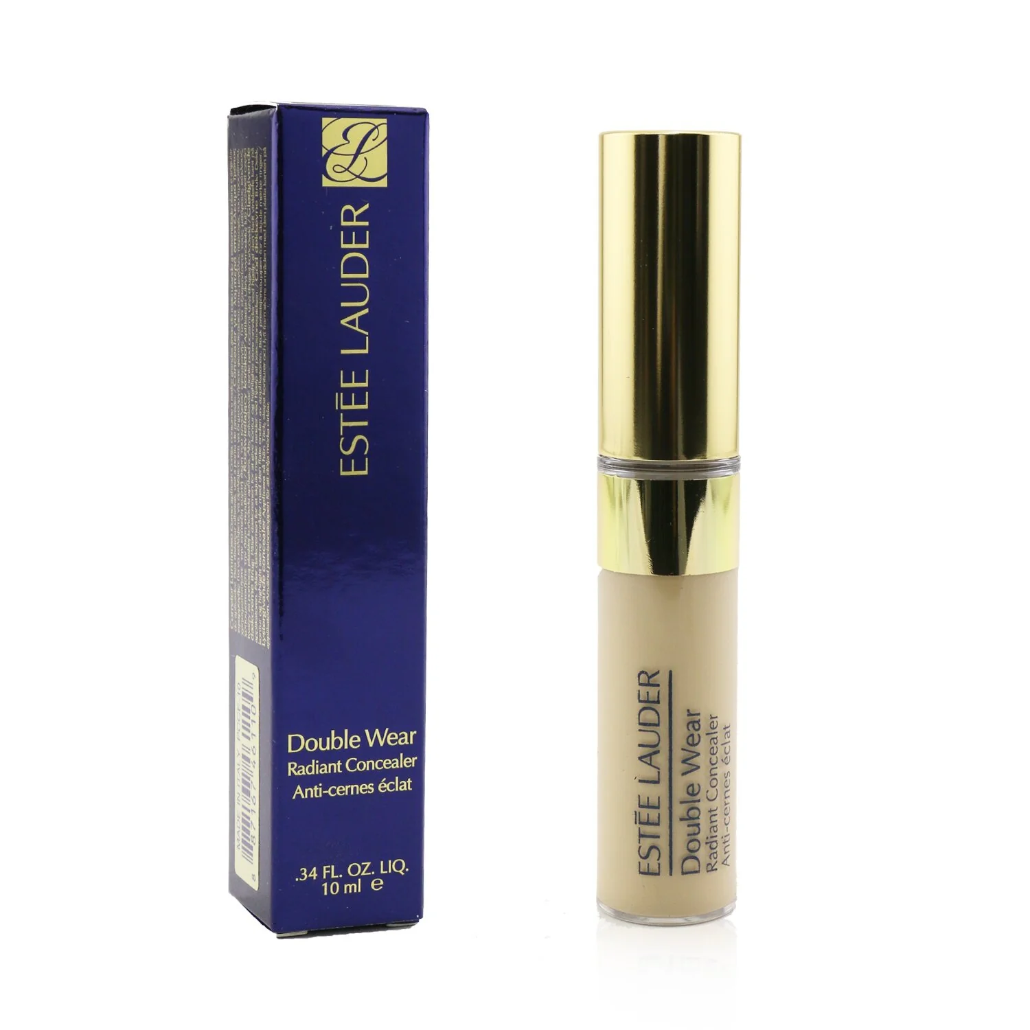 Estee Lauder Double Wear Radiant Concealer - # 2N Light Medium (Neutral) 10ml/0.34oz