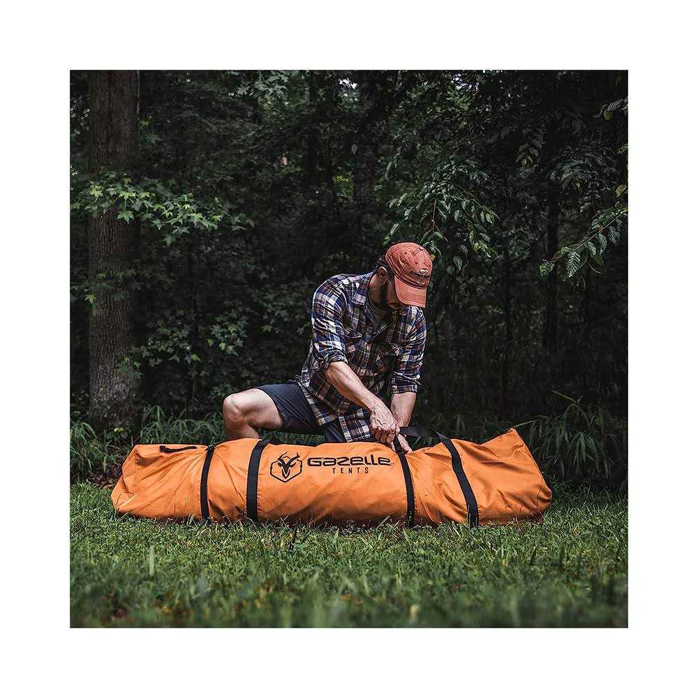 Gazelle Tents T4 Plus Hub Tent - Sports Supplies Online Store
