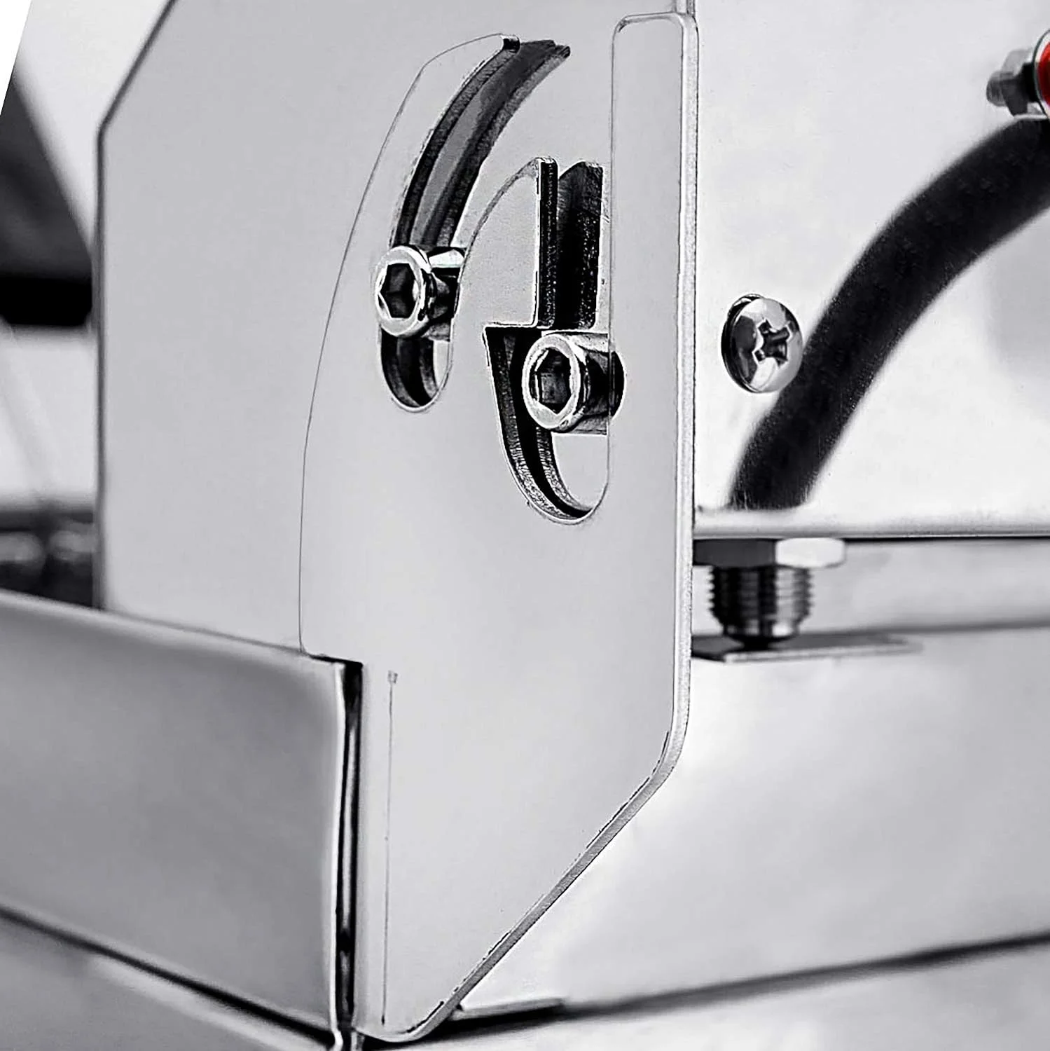 Deep Fryer | Electric Oil Fryer | Snack Machine With Removable Basket | Stainless Steel | 110V (17 L)