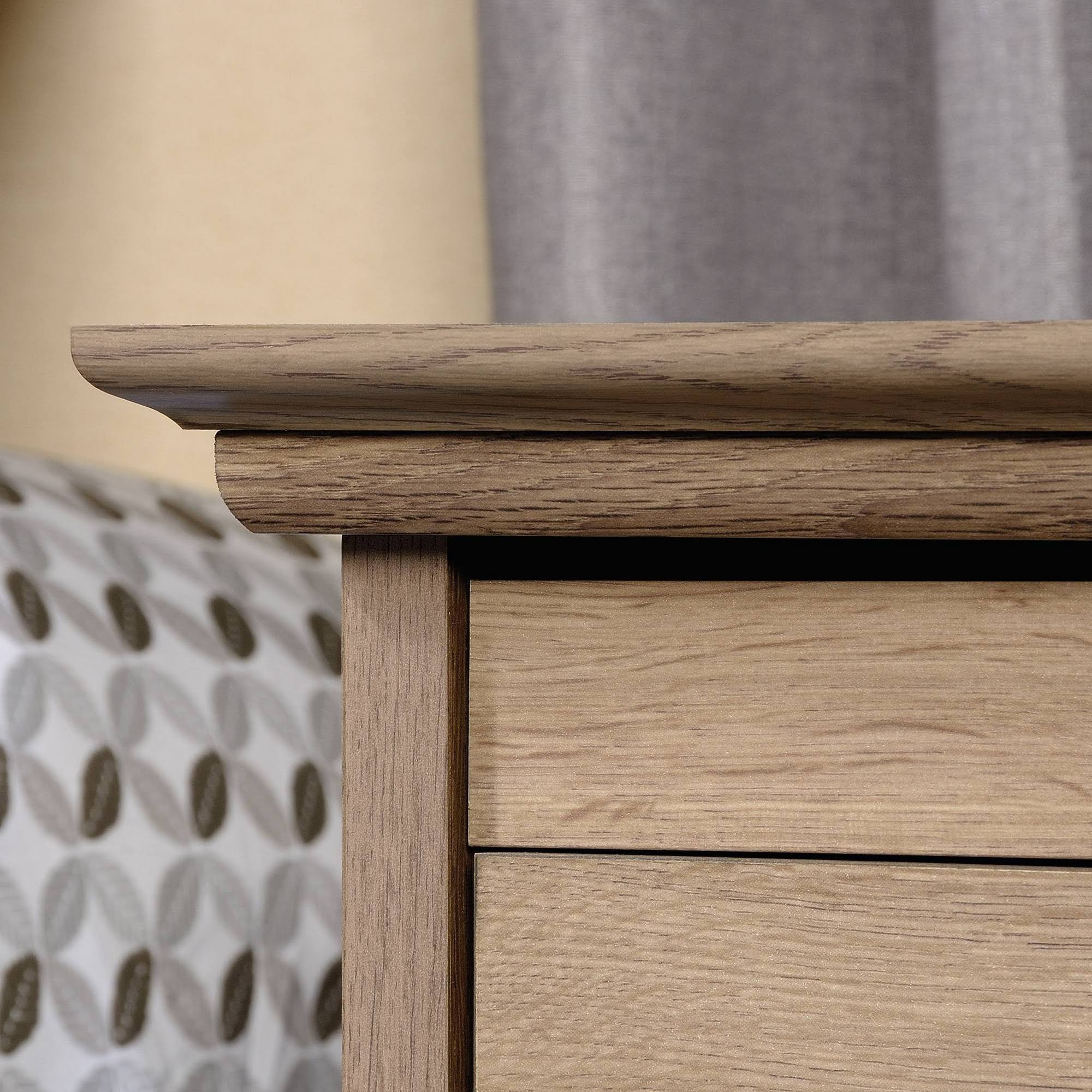 Sauder Barrister Lane Night Stand | Salt Oak