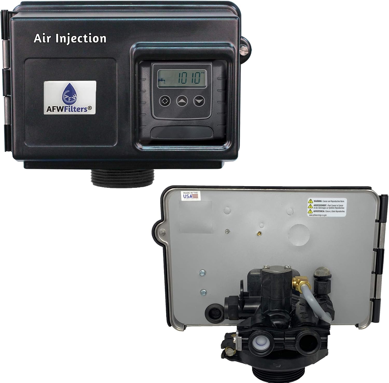 AFWFilters Air Injection Platinum 1.5 cubic foot Iron, Sulfur, Manganese System