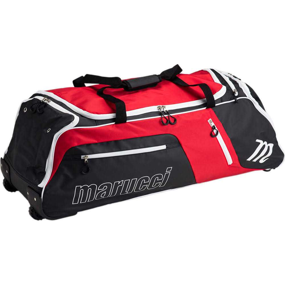 Marucci Stockade Wheeled Bag - Sports Supplies Online Store