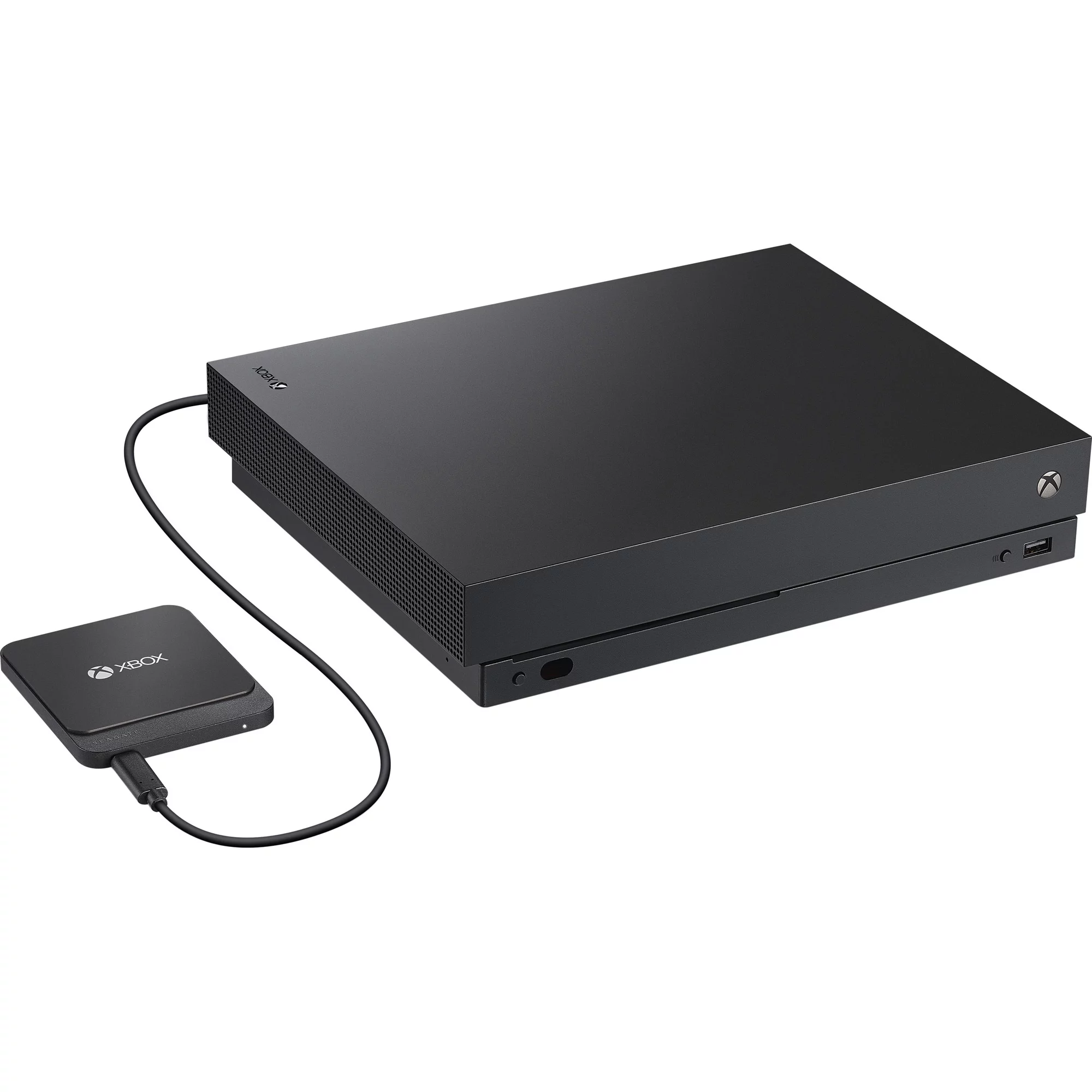 Seagate Game Drive 1TB Solid State Drive - External - USB 3.0- Portable- Black