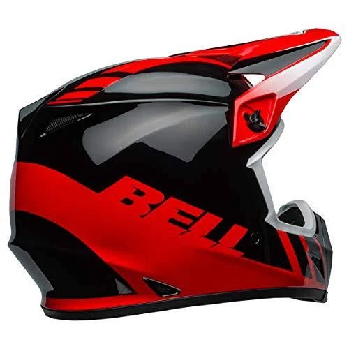 Bell MX-9 MIPS Pro Circuit 2020 Replica Helmet