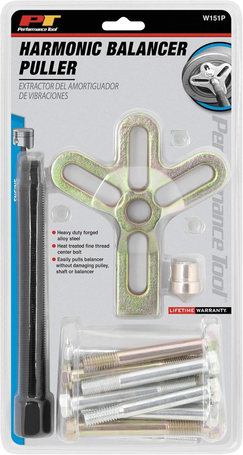 Performance Tool W89710 Harmonic Balancer Installer Pack of 2