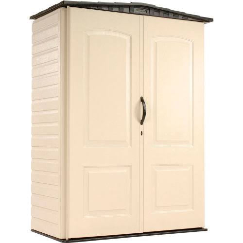Rubbermaid Small Vertical Shed