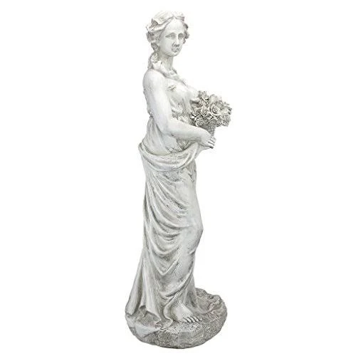 Design Toscano Spring Goddess of The Four Seasons Statue