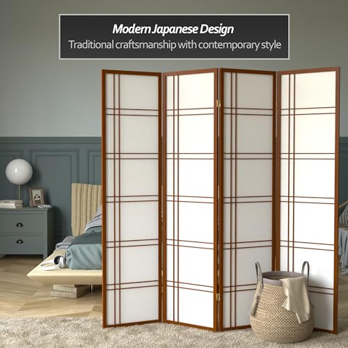 Red Lantern SSCDBLX-6_Panel-Honey Room Divider