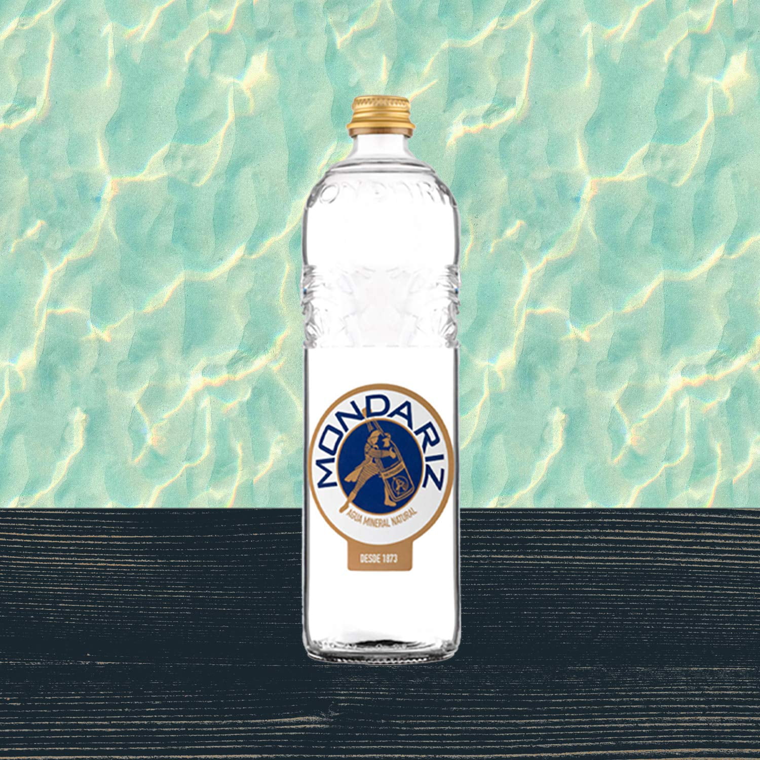 Still Mineral Water  750 Ml (6 Glass Bottles)
