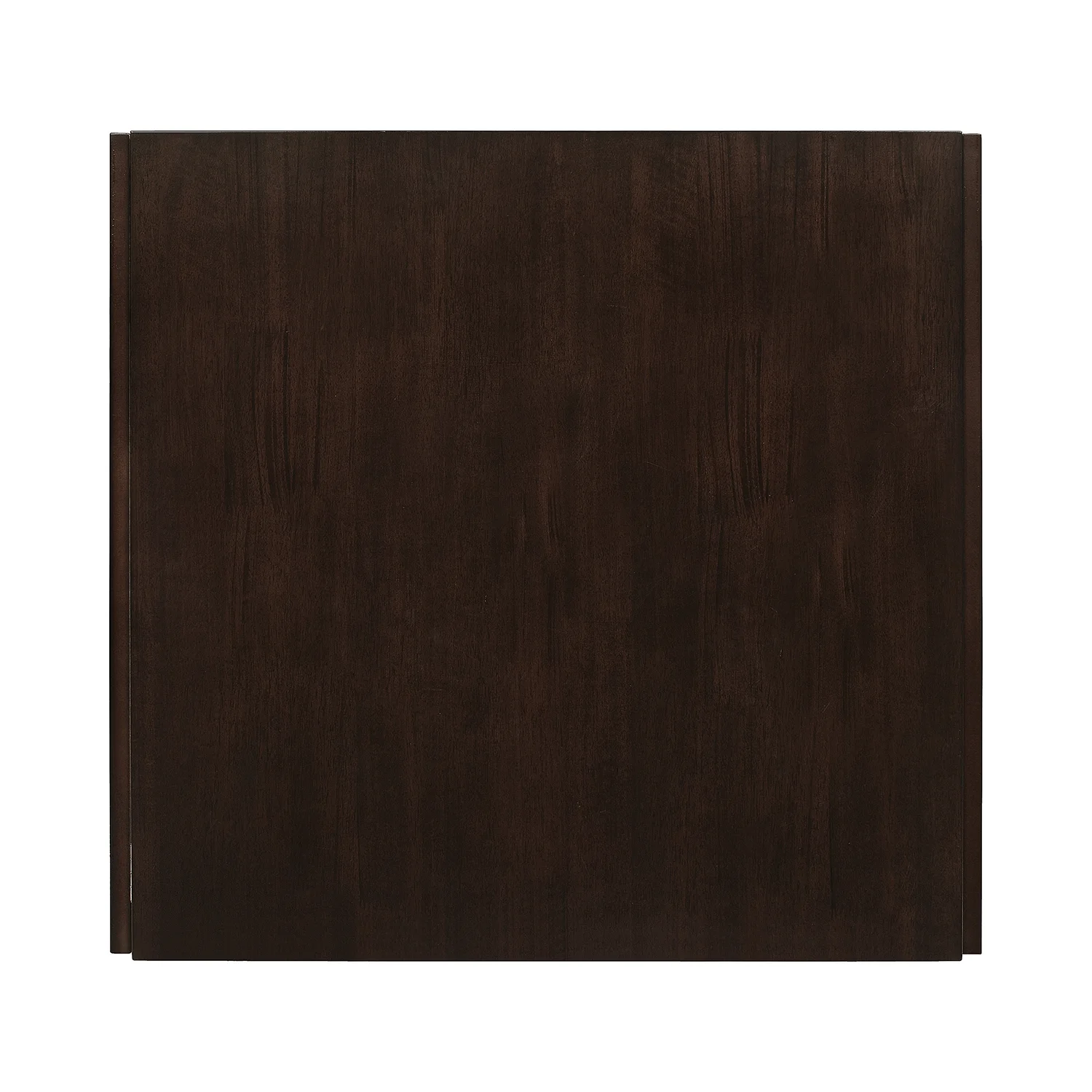 Kelso Rectangular Dining Table with Drop Leaf Cappuccino