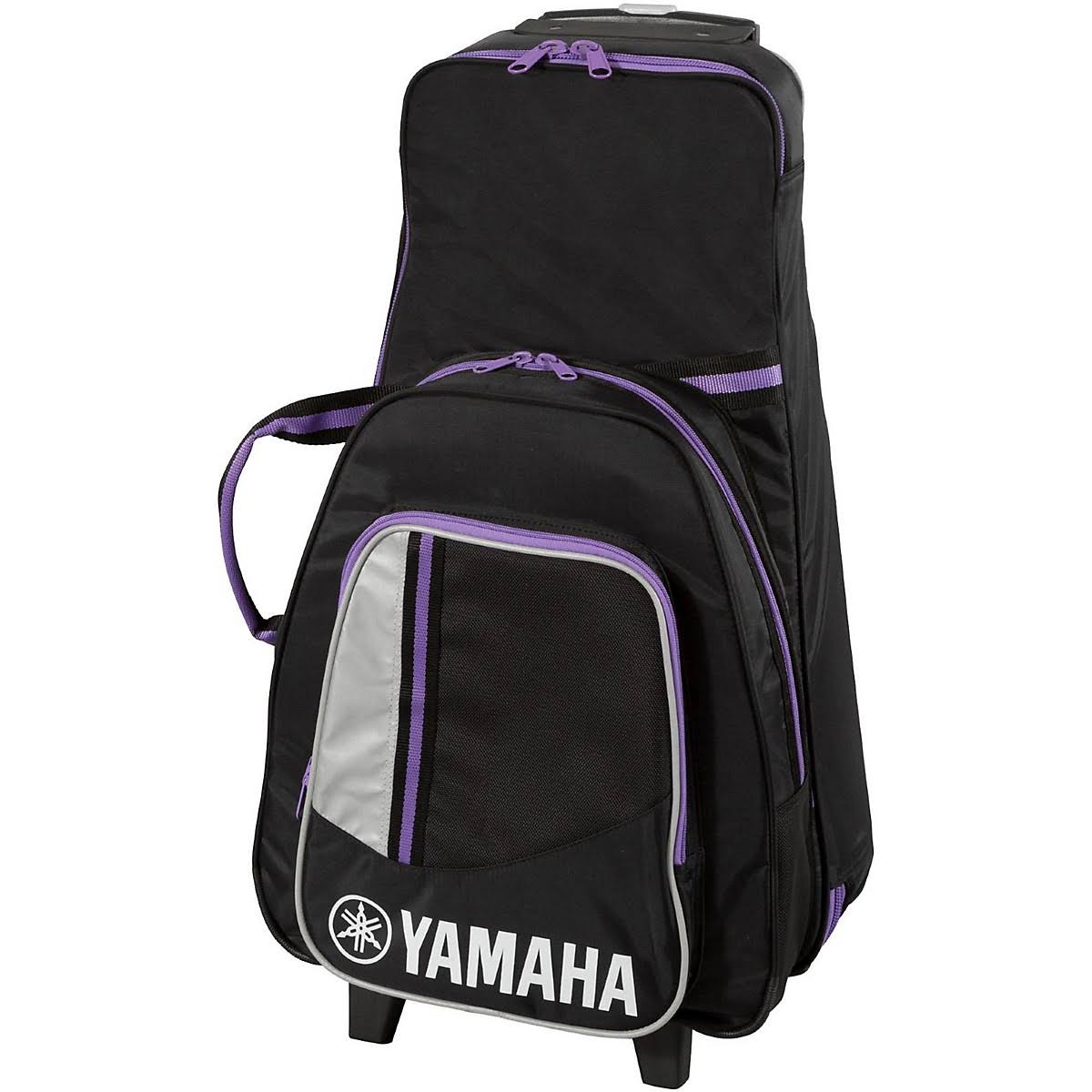 Yamaha Student Combination Percussion Kit with Rolling Case