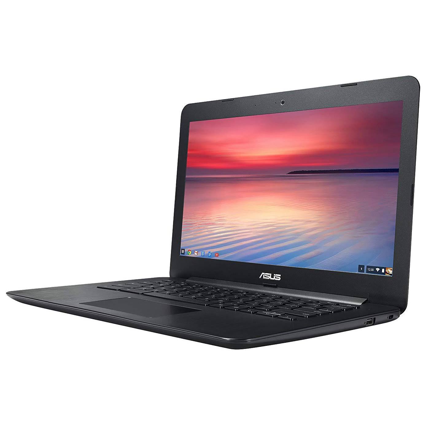 Asus C300ma-edu2 13.3x22 Chromebook Dual-Core Celeron N2830 2.16GHz 4GB 16GB SSD