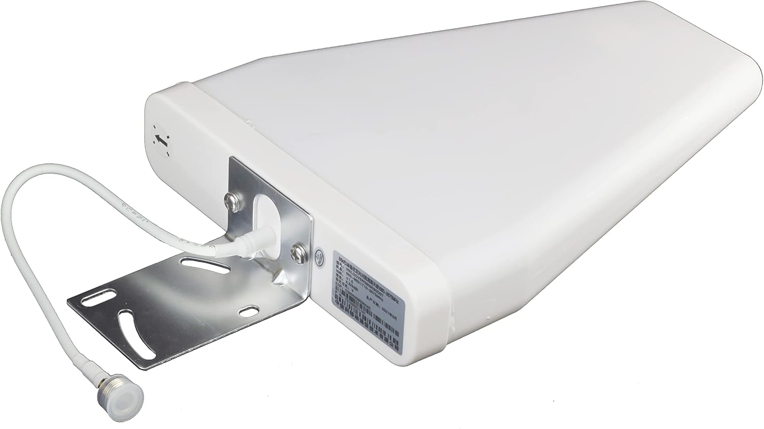 8/9dBi LTE WiFi LPDA External Antenna Outdoor Covering Verizon AT&T & All 3G 4G Bands 10ft Cable
