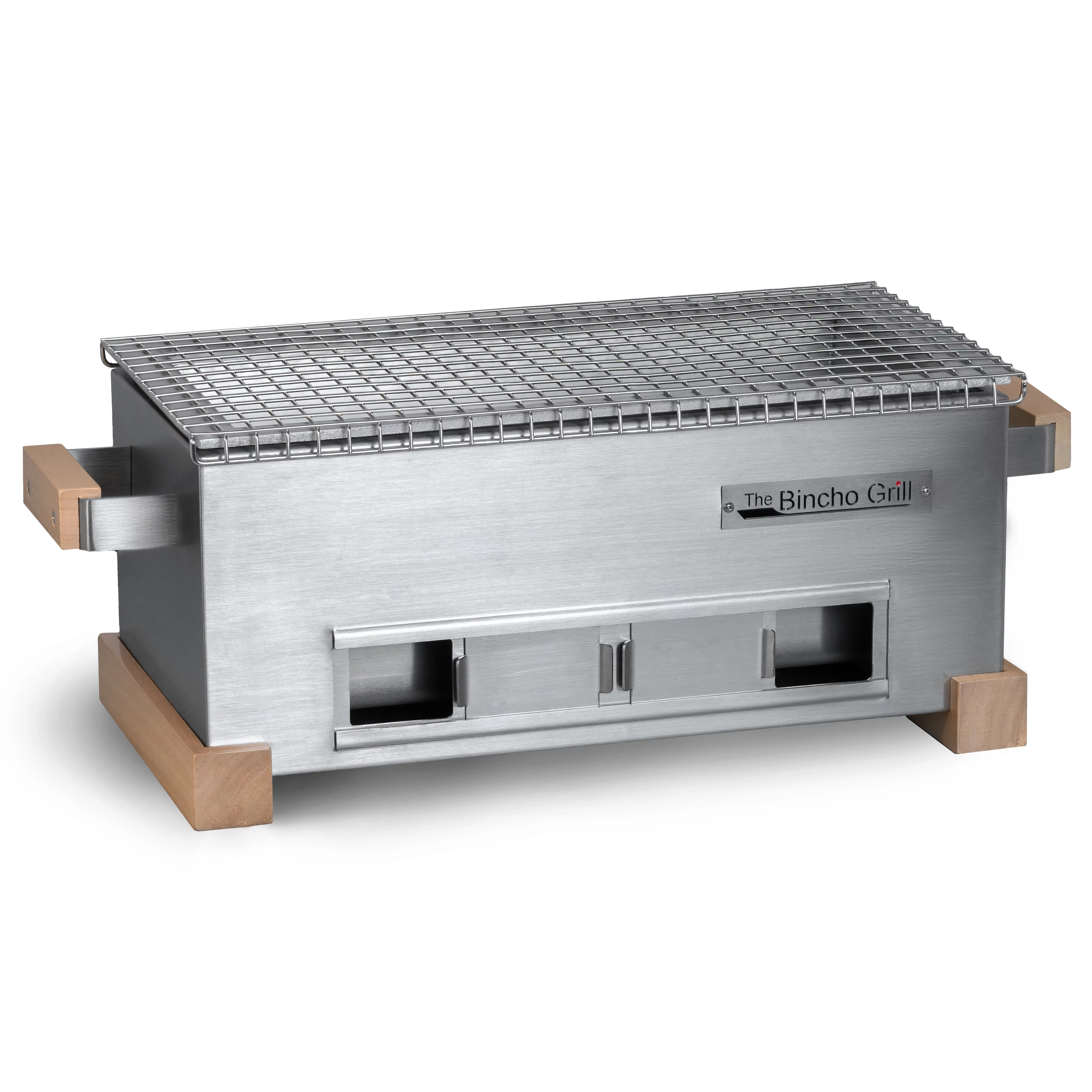16" Yakitori Tabletop Charcoal Grill-Mini (MG-168)