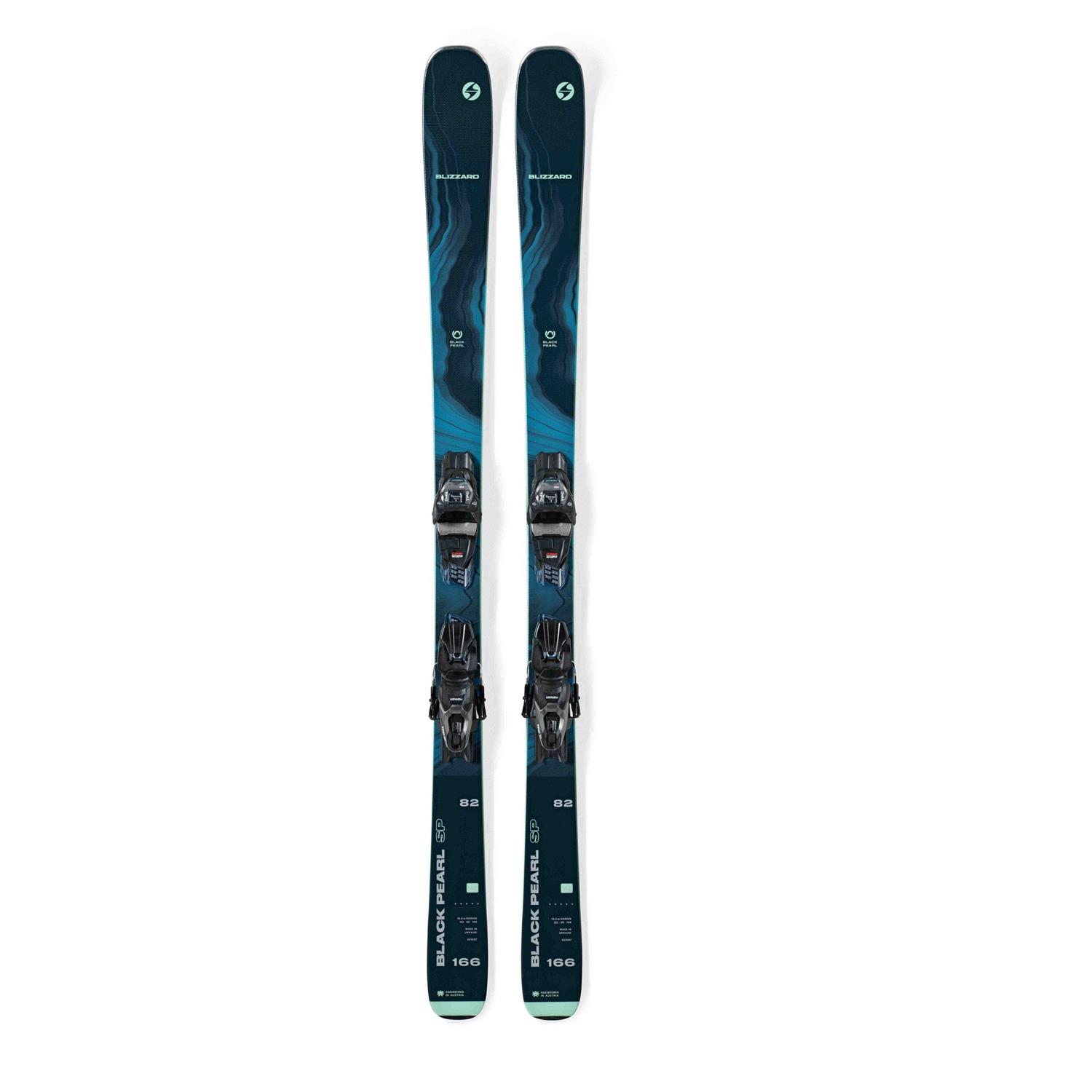 Blizzard Black Pearl 82 2021 - Sports Supplies Online Store