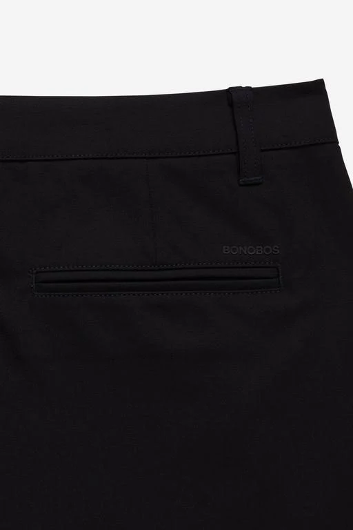 Bonobos Highland Golf Shorts - Black - Casual Shorts