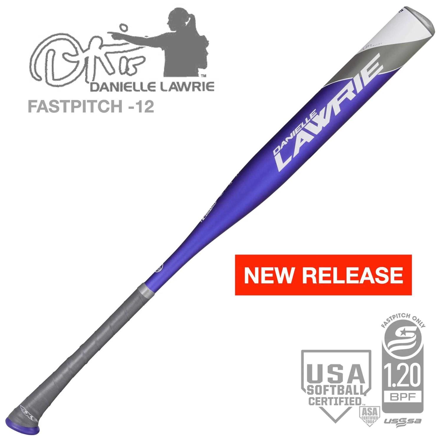 2020 Axe Danielle Lawrie -12 Fastpitch Softball Bat - Sports Supplies Online Store
