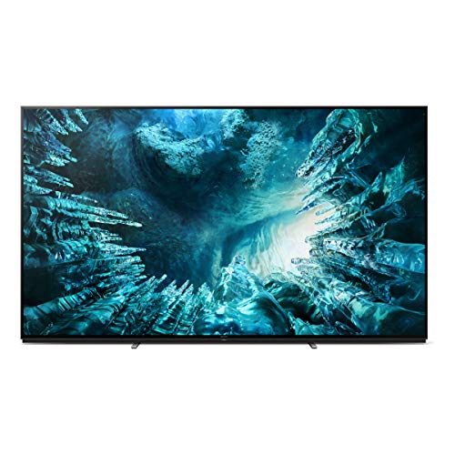 Sony Z8H TV: 8K Ultra HD Smart LED TV with HDR and Alexa Compatibility - Smart Home Appliances