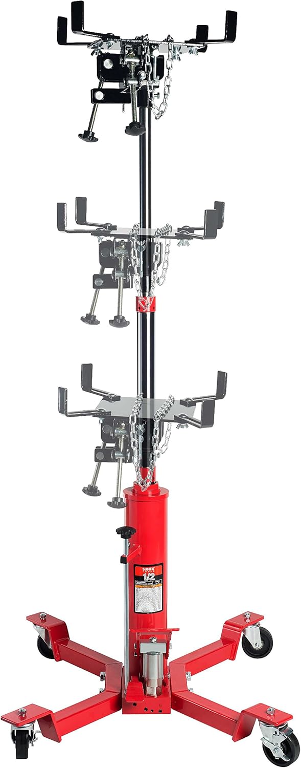 Sunex 7793B 1/2-Ton Telescopic Transmission Jack