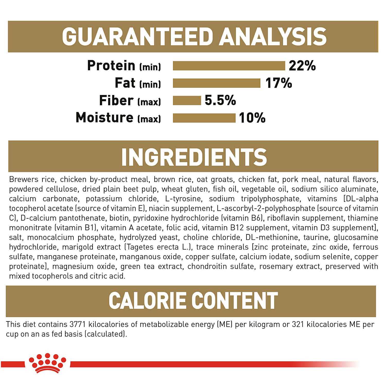 Royal Canin Adult German Shepherd Dry Dog Food