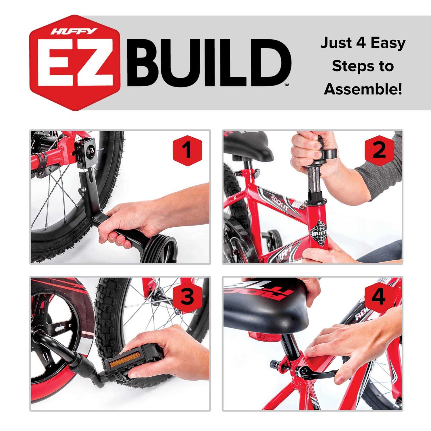 Huffy Rock It Boys Bike - Sports Supplies Online Store