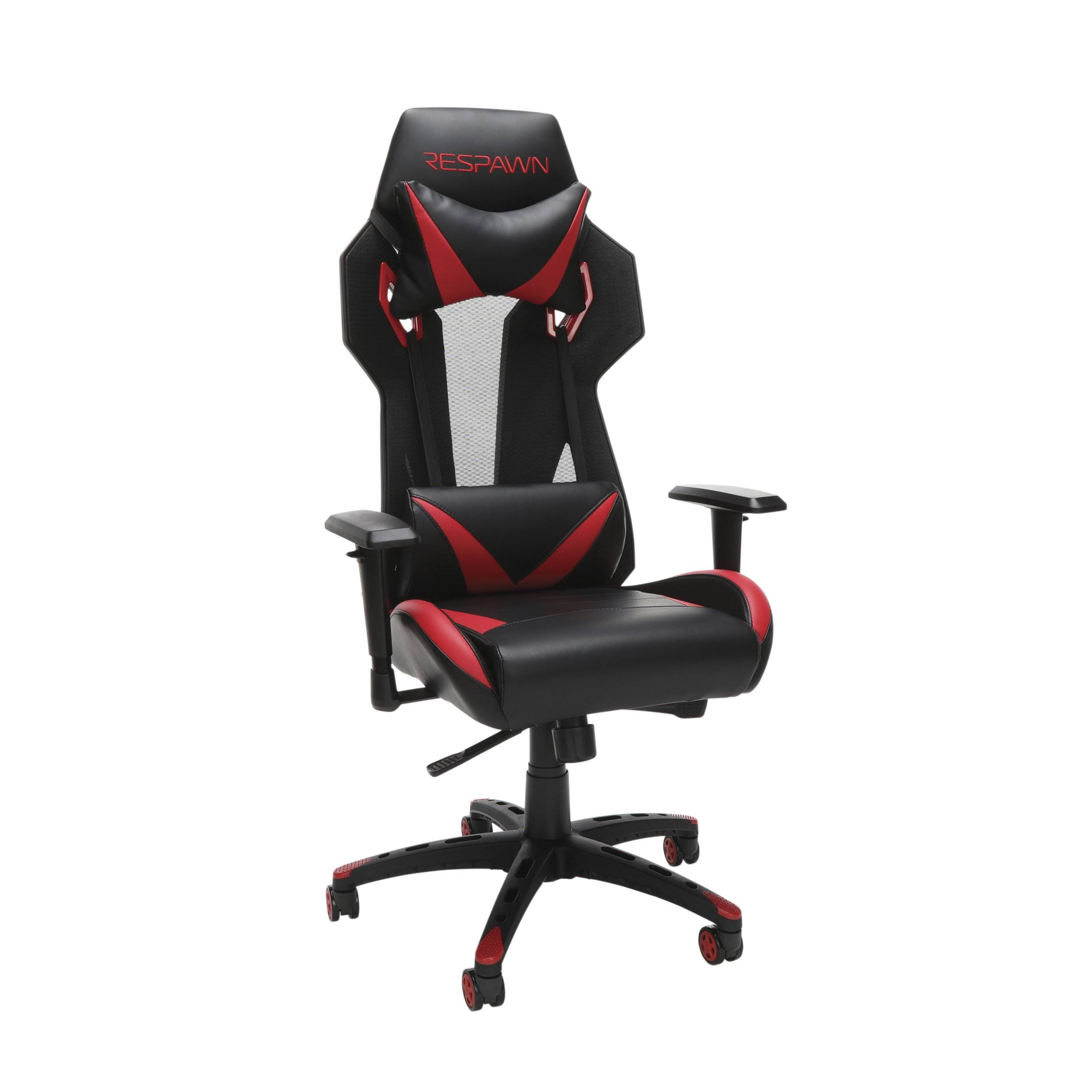 Respawn Rsp-205 Mesh Back Racing Style Gaming Chair Blue