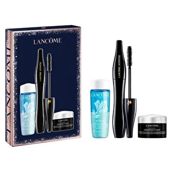 Lancome Hypnose Giftset #01 Black Mascara 6 2ml/eye Cream 5ml/make-up Remover 30ml 41.2ml