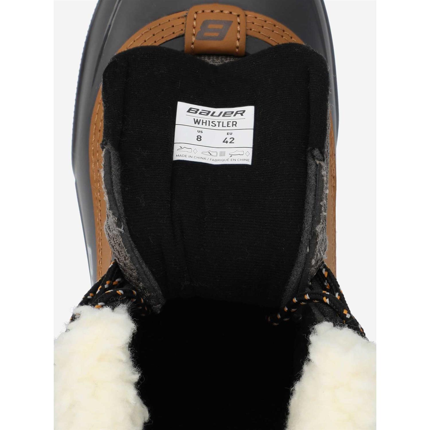 Bauer Whistler Recreational Ice Skate - Sports Supplies Online Store