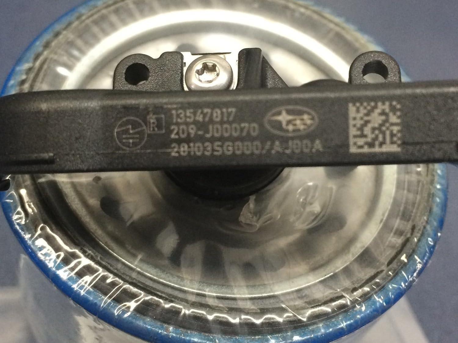 SUBARU Genuine TPMS Tire Pressure Sensor 28103AJ00A Legacy Outback Forester Impreza WRX STI CROSSTREK Pack of 2