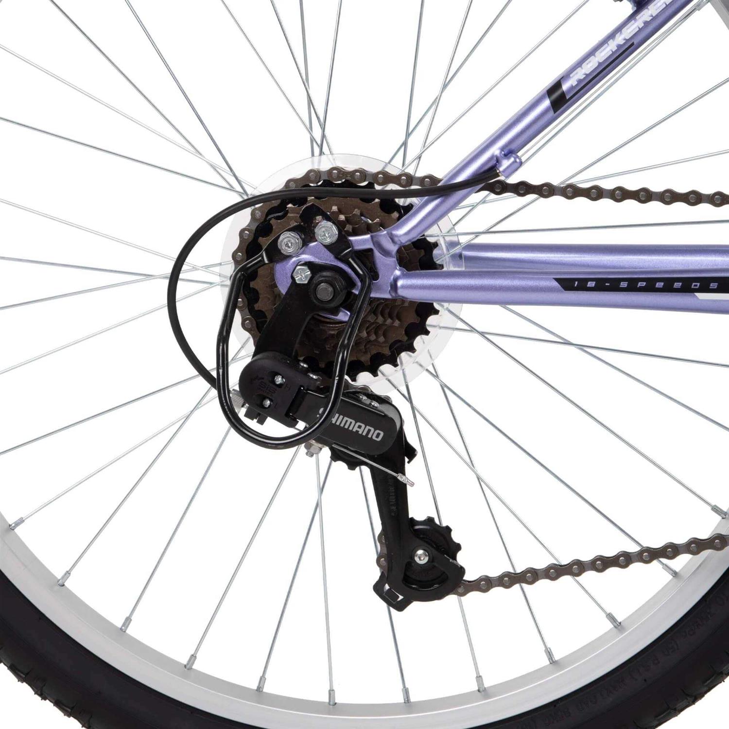Huffy Rock Creek Girls Mountain Bike - Sports Supplies Online Store