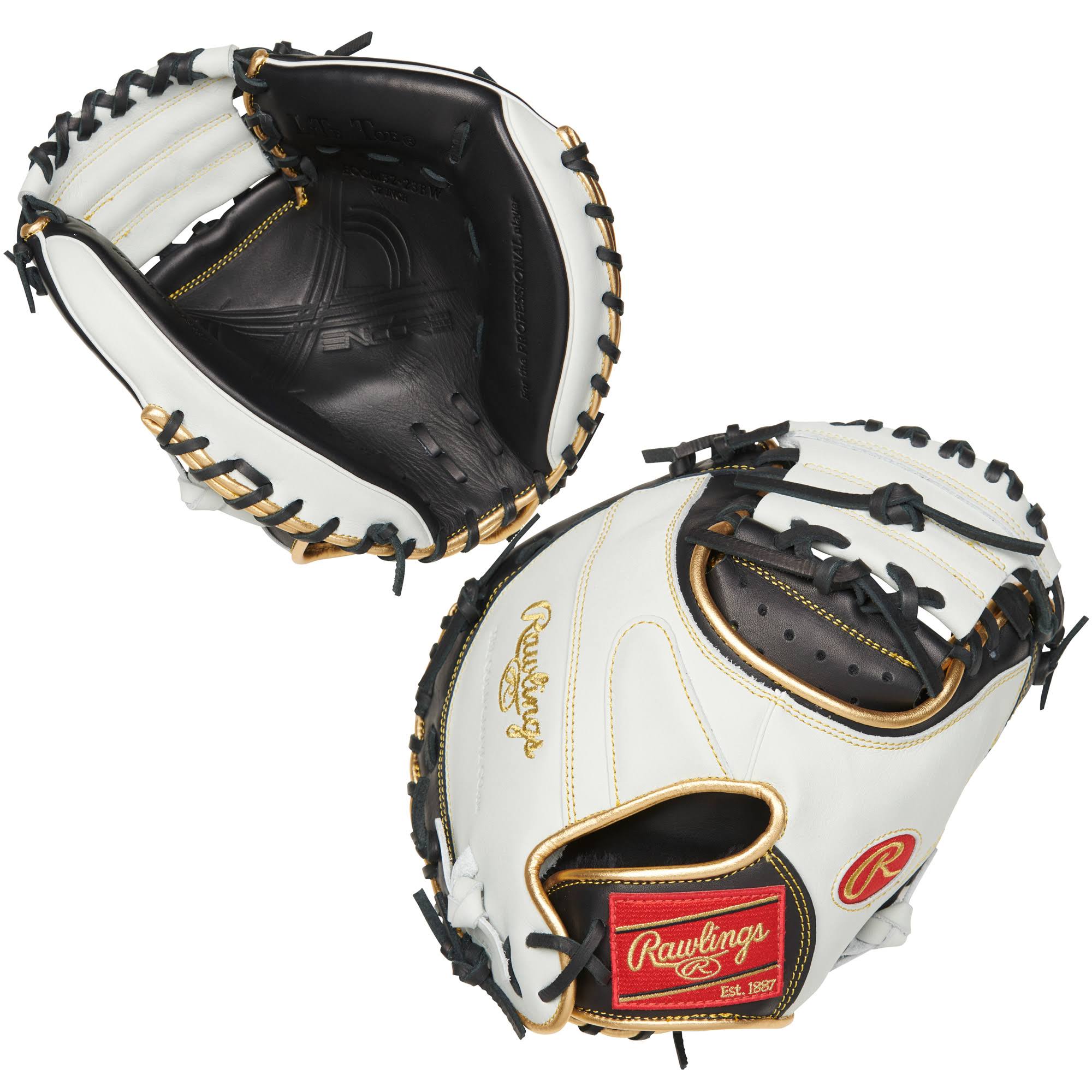 Rawlings 32 Encore Catcher's Mitt, ECCM32-23BW