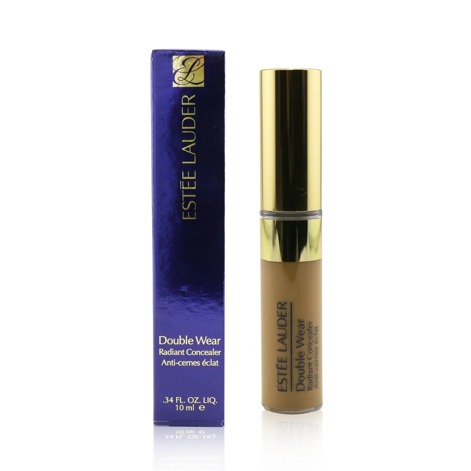 Estee Lauder Double Wear Radiant Concealer - # 2N Light Medium (Neutral) 10ml/0.34oz