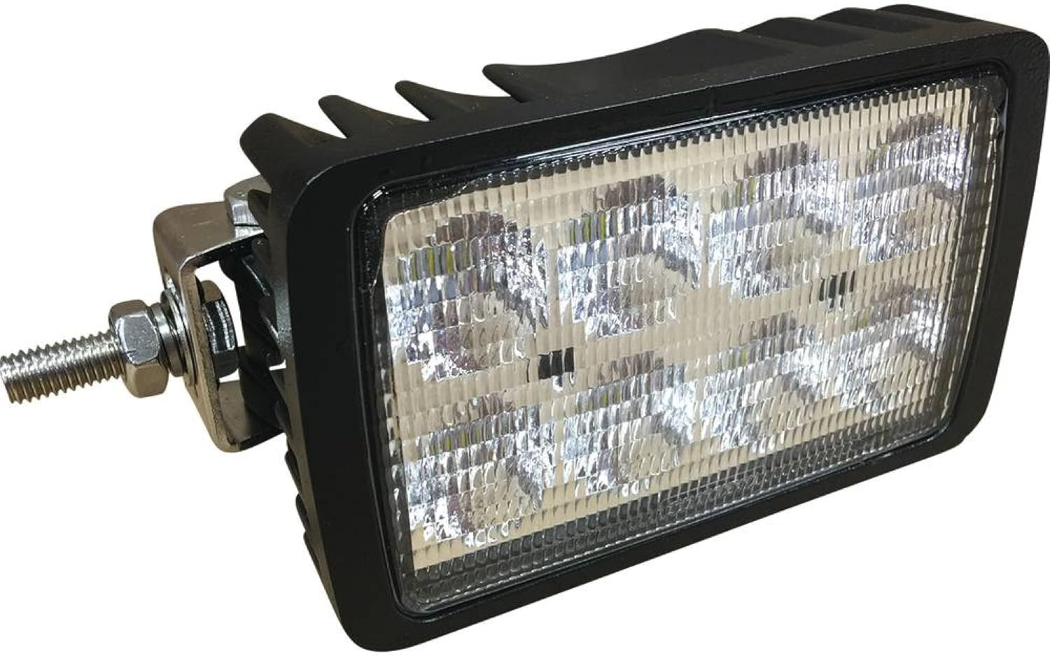 TIGERLIGHTS TL3090 LED Side Mount Light 12V Compatible with/Replacement for Ford New Holland 8160, 8260, 8360, 8560, 8670, 8670A, 8770, 8770A, 8870