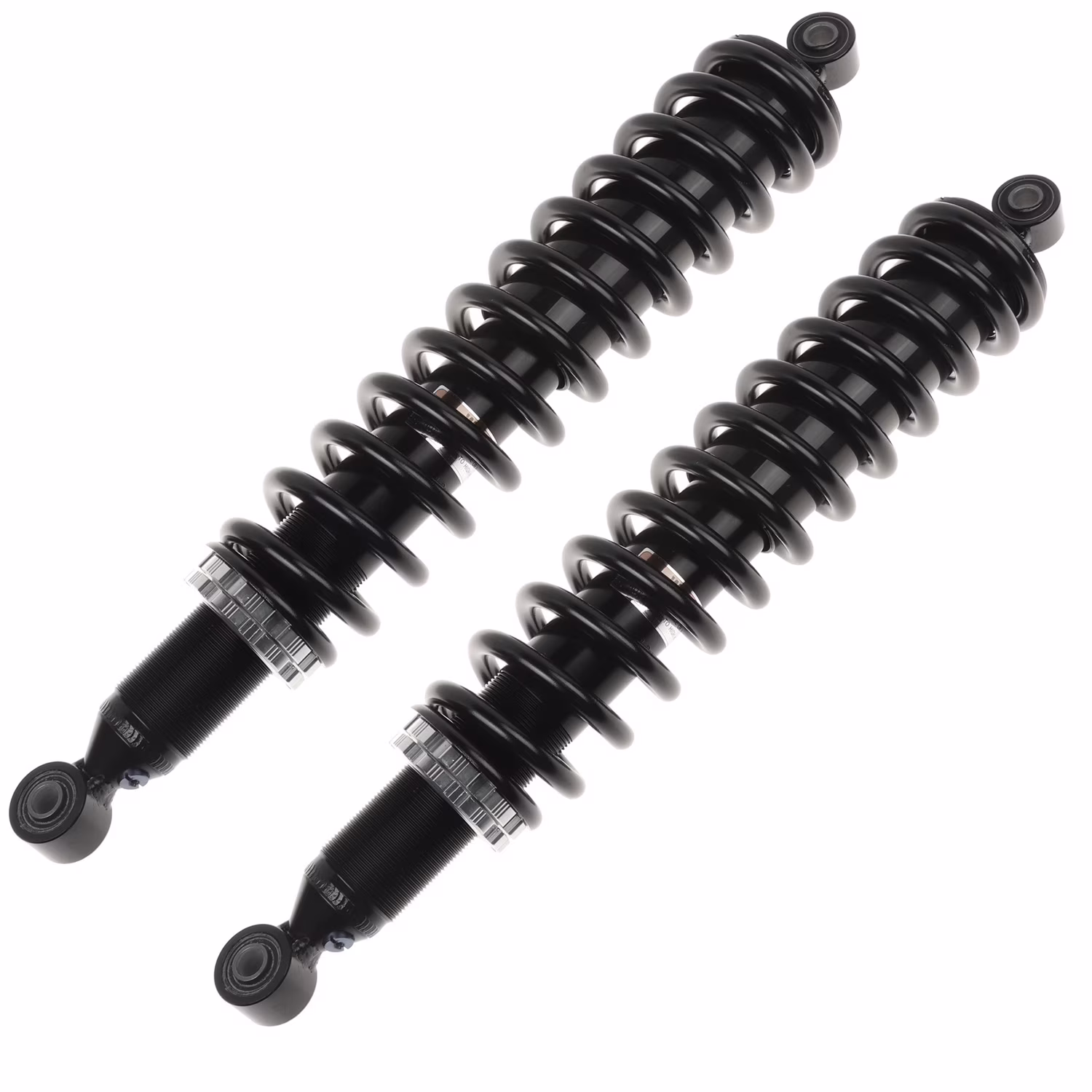Bronco, AU-04358, 2 Front Gas Shocks fits Honda for Many 2014-2019 Rancher, Foreman & Rubicon SEE LIST