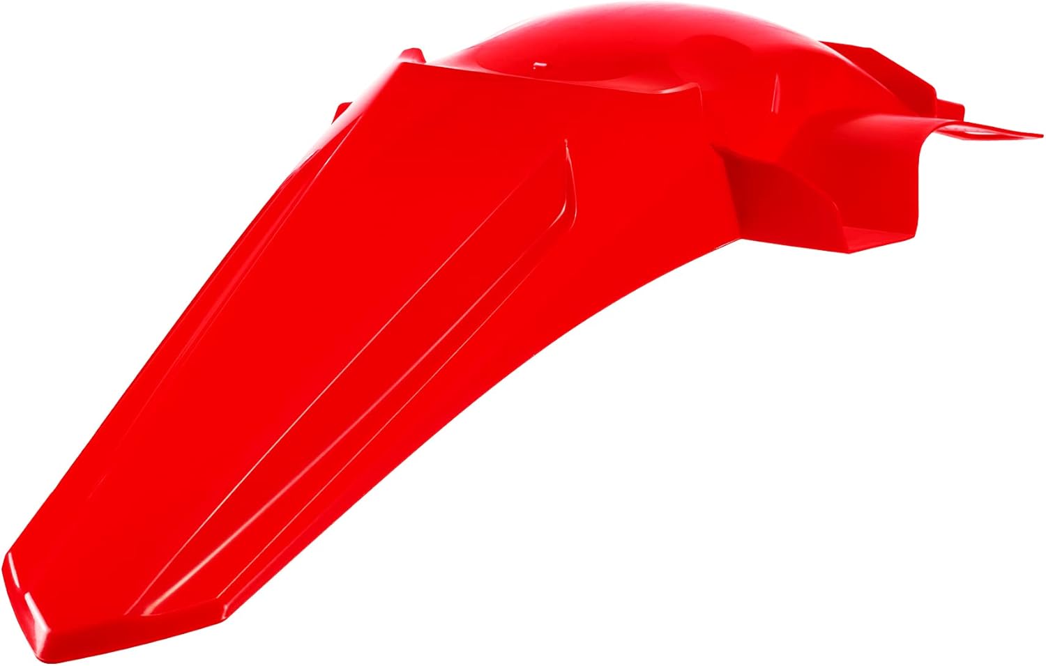 Polisport Honda Complete 2022 Restyle Kit (RED) For 02-07 HONDA CR250 (91309)