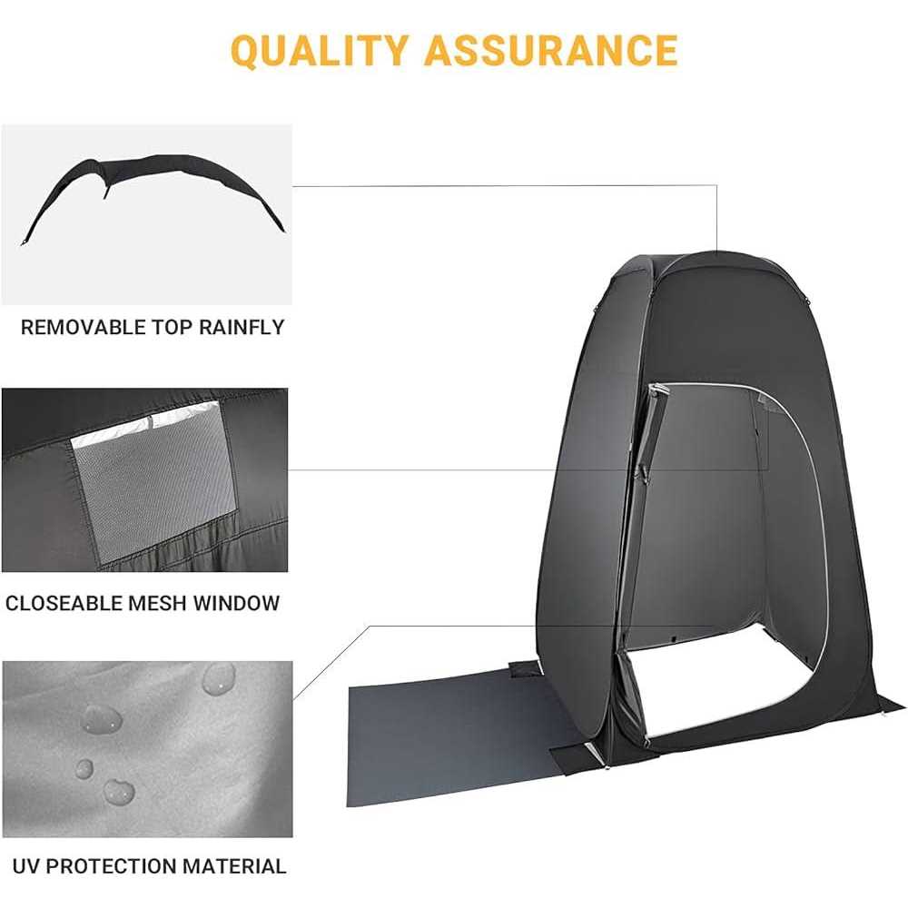 KingCamp Outdoor Portable Pop Up Tent - Sports Supplies Online Store