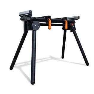 Wen 750 lb. Capacity Universal Miter Saw Stand Powdercoated Universal Foldable Tool