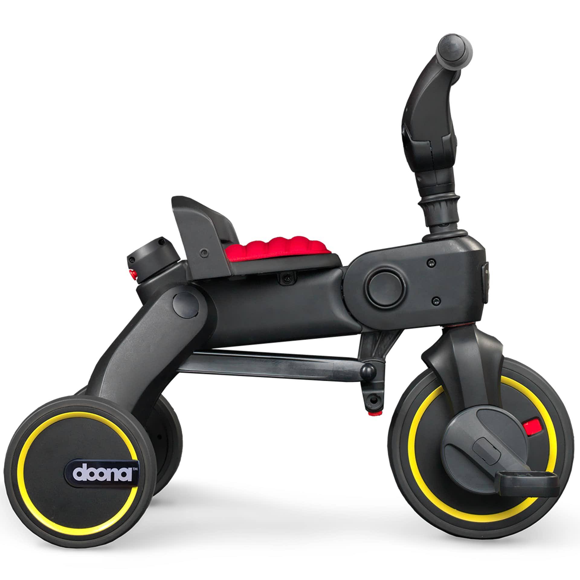Doona Liki Foldable Trike S3 - Red